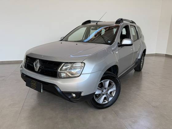 RENAULT DUSTER 2.0 16V HI-FLEX DYNAMIQUE 4WD MANUAL RENAULT DUSTER 2.0 16V HI-FLEX DYNAMIQUE 4WD MANUAL